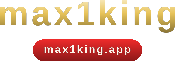 max1king โลโก้